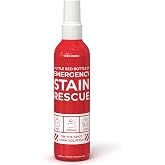 Emergency Stain Rescue Stain Remover Spray, Wine &amp; Coffee, 4 Oz | Spray &amp; Wash Treater for Clothes, Carpet Stain Remover &amp; Wine Carpet Cleaner, No Added Phosphates