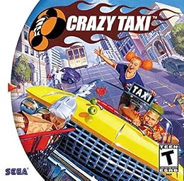 Crazy Taxi