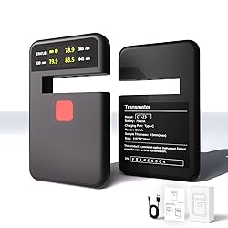 Digital Tint Meter Handheld Window Tint Solar Film