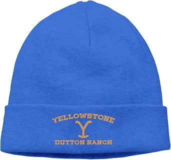 Pekivide Classicc Yellowstone Dutton Ranch Blue Adult