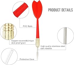 OOTSR Dart Balloon Game Set Includes 500 Balloons