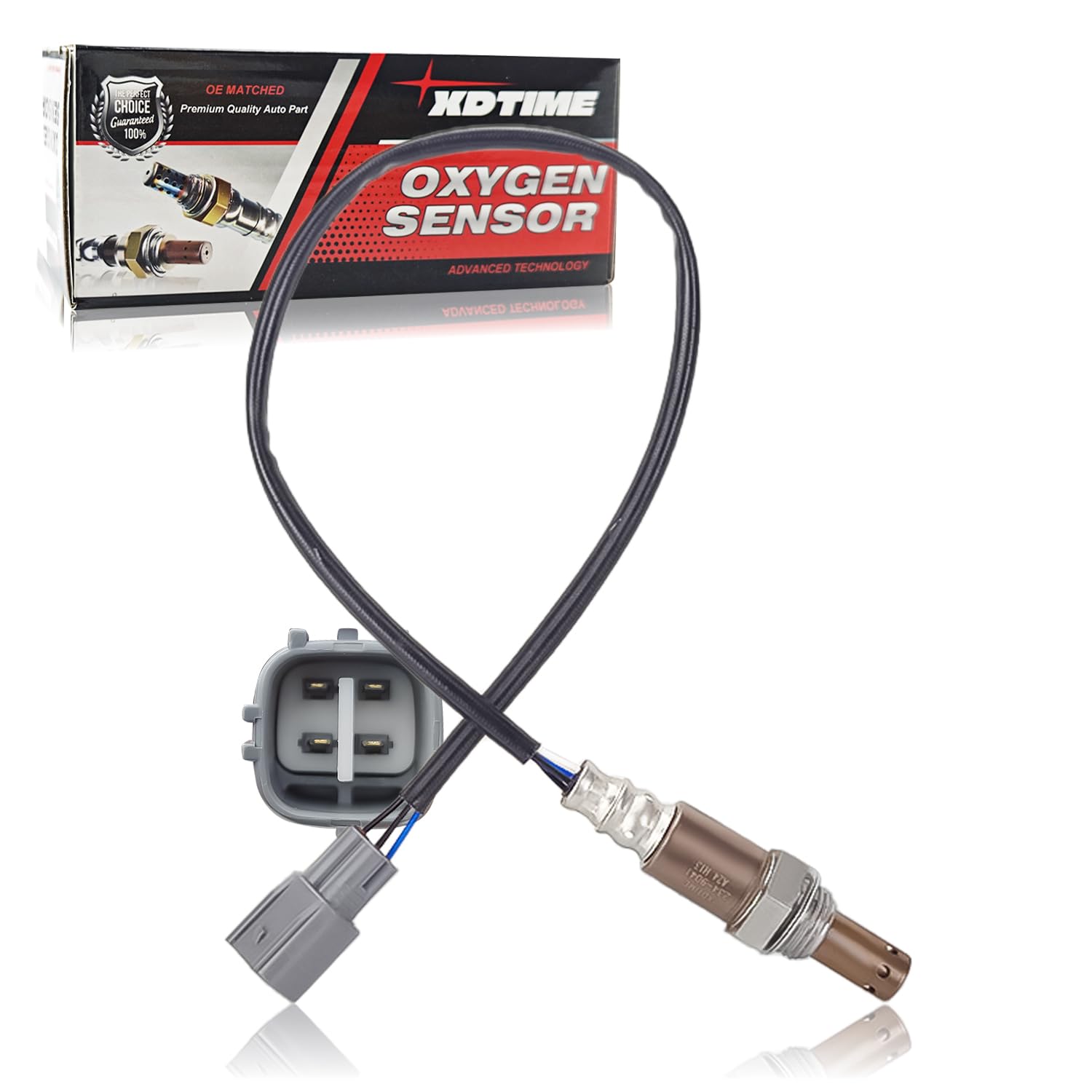 Photo 1 of XDTIME 234-9041 Upstream Air Fuel Ratio O2 Oxygen Sensor Compatible with Lexus ES350 RX350, Toyota Camry Highlander Rav4 Solara Avalon Scion TC XB 2.4L 3.5L, Replace 213-2846