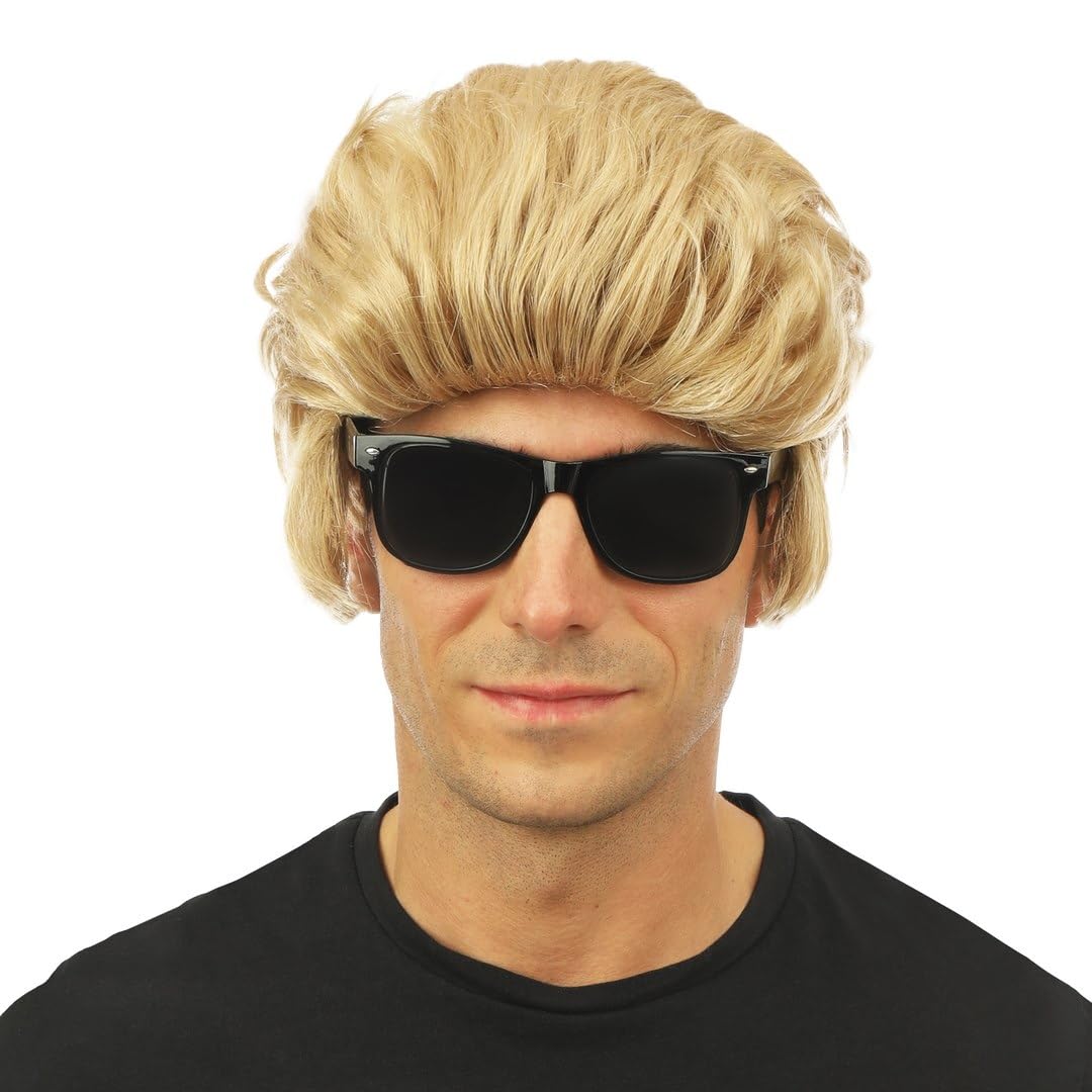 P 'tit clown 68759 Johnny H Wig – Blonde