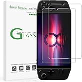 amFilm Screen Protector for Lenovo Legion Go 8.8'' Handheld 2023 | Tempered Glass, 8.8 inch Full Coverage, Transparent Ultra HD, Anti-Scratch, Anti-Fingerprint, 2 Pack