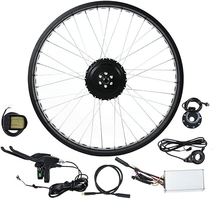 750w electric bike kit