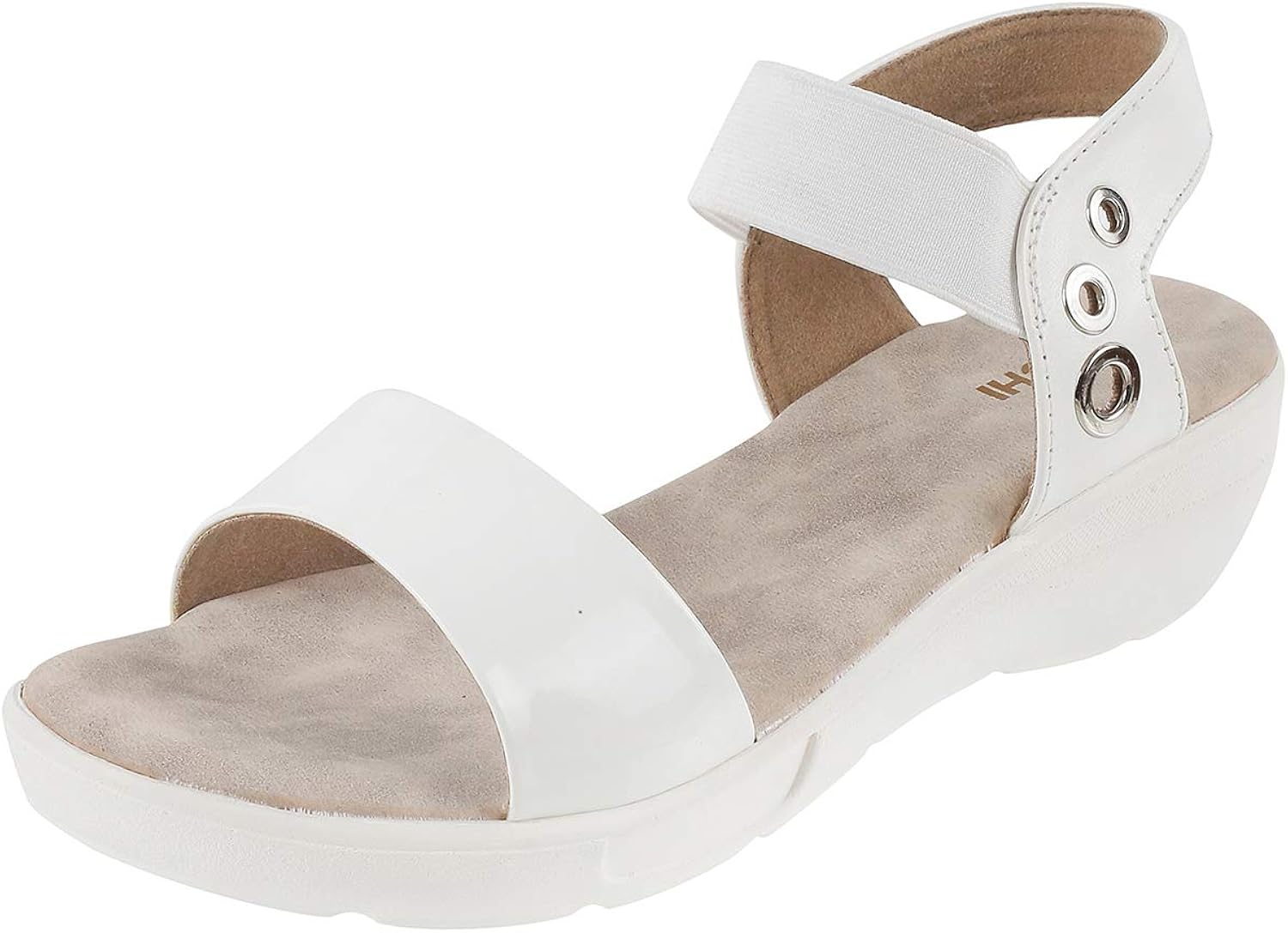mochi flat sandals