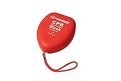 PrimaCare RS-6845 Single Valve CPR Rescue Mask in