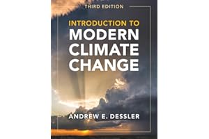 Introduction to Modern Climate Change