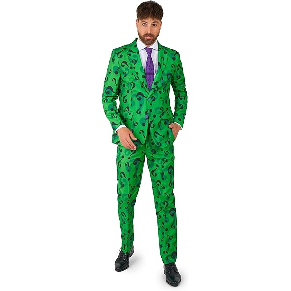 funny mens dress suits Custom Photo Funny Face Men's Party Costumes-Theme Party 2 or 3pcs Suit  set-Blazer Pants & Vest main image 0