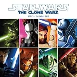 Official Star Wars Clone Wars Calendar 2012 by 