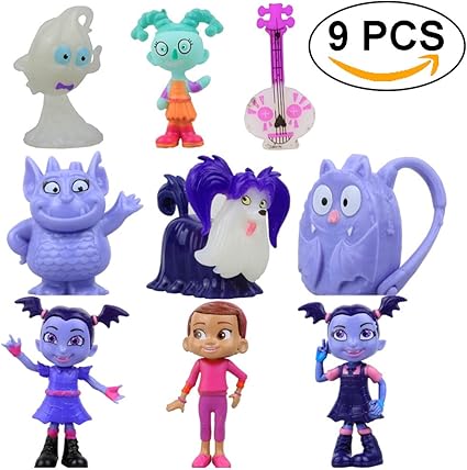 muñecos vampirina amazon