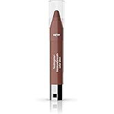 Neutrogena MoistureSmooth Color Stick for Lips, Moisturizing and Conditioning Lipstick with a Balm-Like Formula, Nourishing Shea Butter and Fruit Extracts, 90 Classic Nude,.011 oz