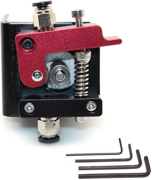 Winsinn 3d Printer Mk8 Extruder Hotend Kit Driver Feeder Right