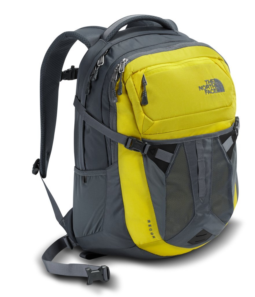 the north face unisex recon backpack