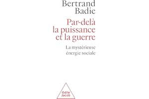 Par-delà la puissance et la guerre: La mystérieuse énergie sociale (French Edition)