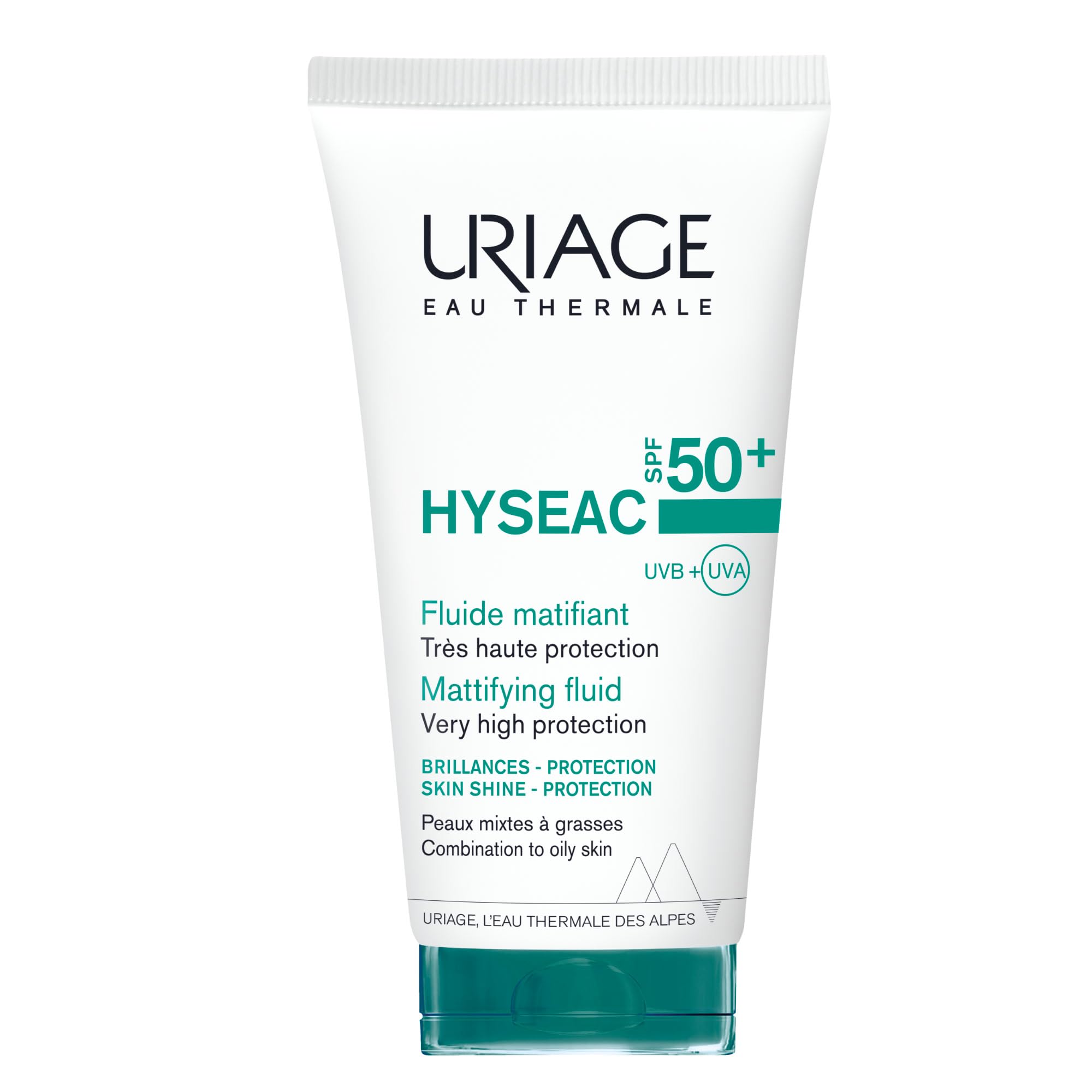Hyseac by Uriage Eau Thermale Fluid SPF50+ 50ml