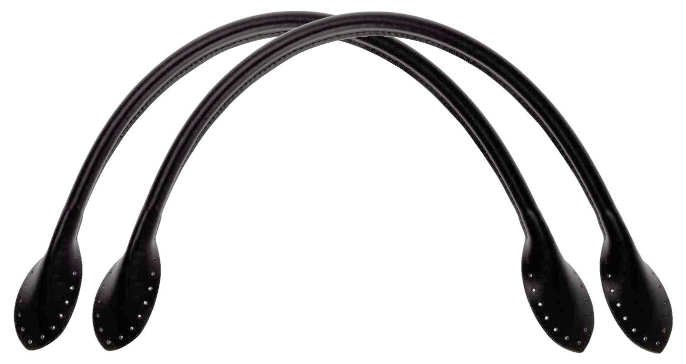 Prym - Marie (53cm) Black Bag Handle - 1 Unit
