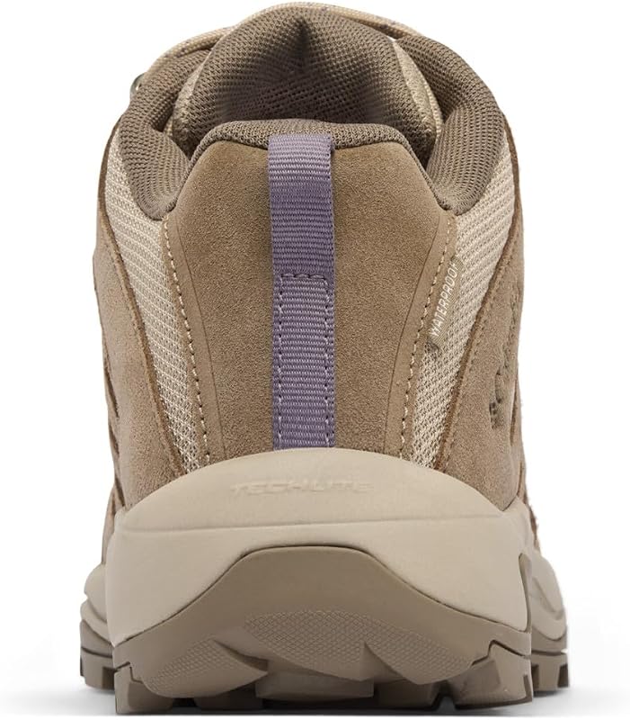 Redmond IV Mid Zapatos Impermeables, Construidos Para Resistir Los Elementos, Malla Transpirable, Puntera Robusta, Entresuela Liviana, Agarre Superior - Mujer
