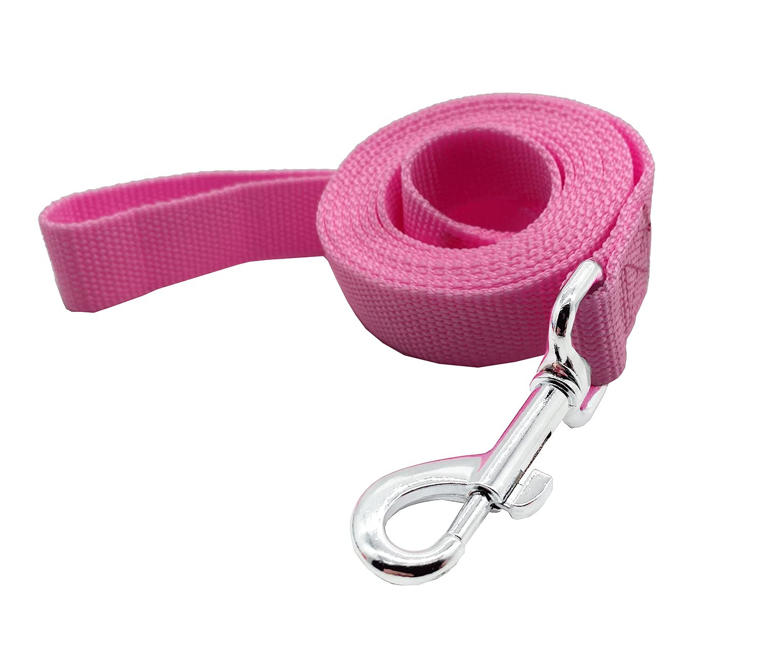 Nylon Dog Training Leash, Traction Rope, 4Ft /5 Foot /6 Feet Long, 5/8 inch 3/4 Inch 1 Inch Wide, for Small and Medium Dogs — image 1