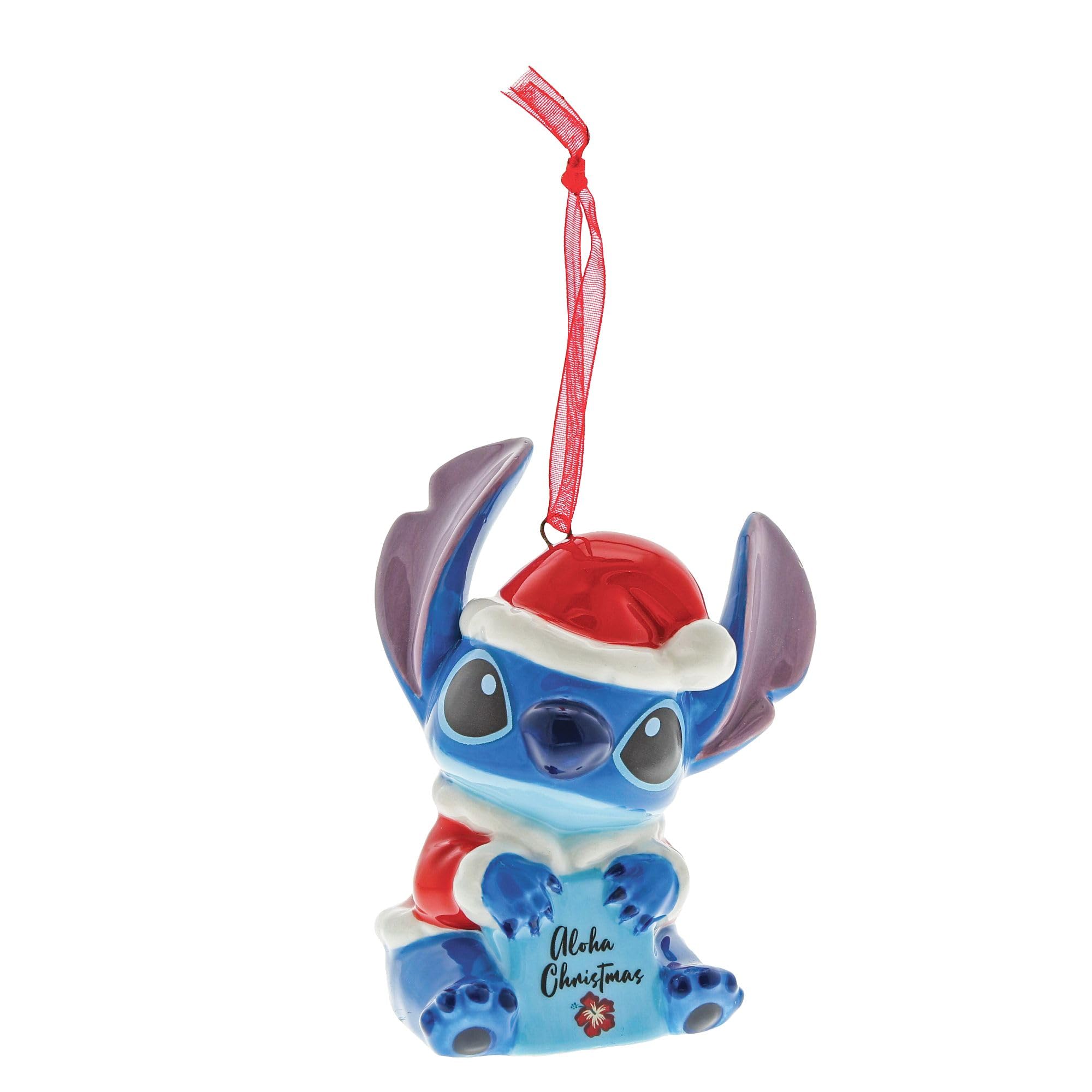Enchanting Disney Collection Stitch Hanging Ornament Hanging Ornament