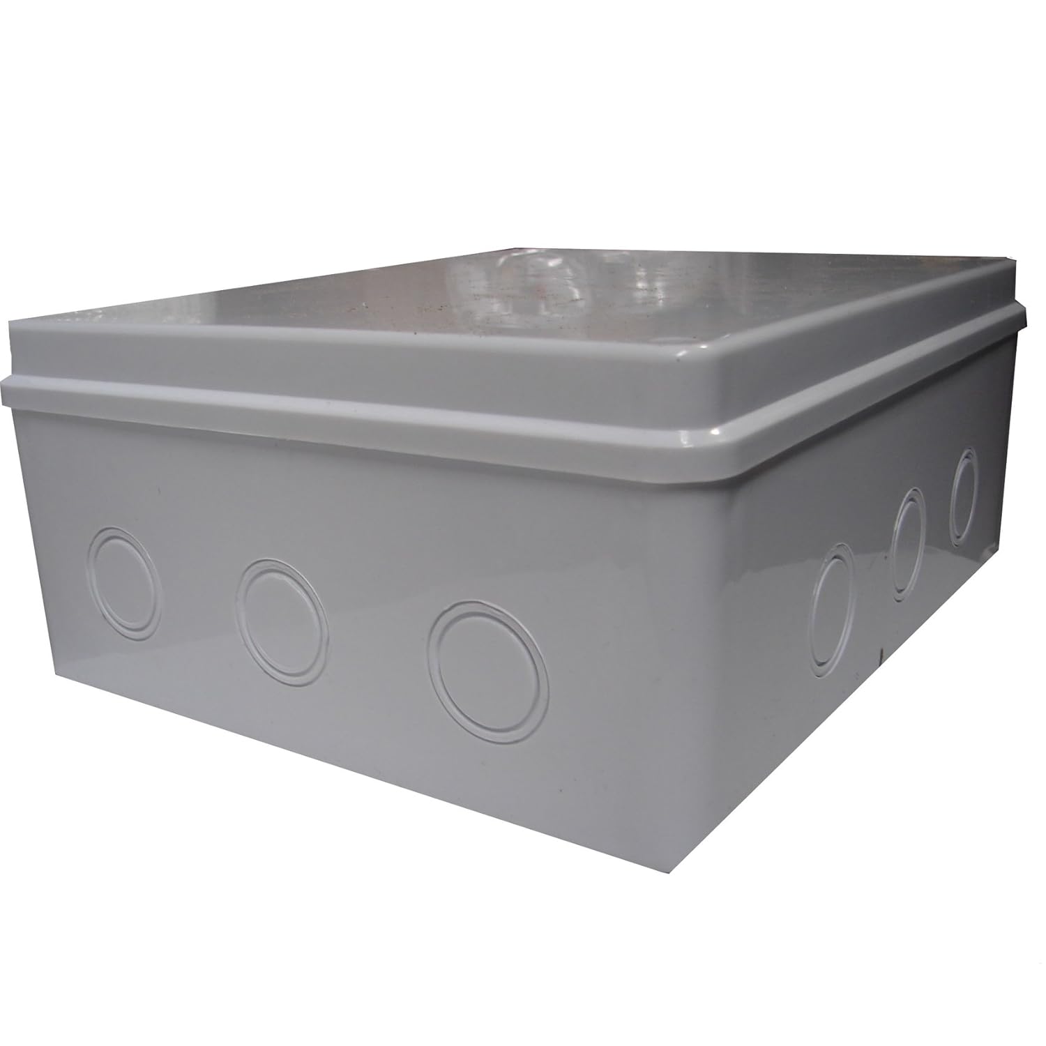 NG OUTDOOR ELECTRICAL JUNCTION BOX IP65 WEATHERPRO OF Amazon.co.uk Electronics