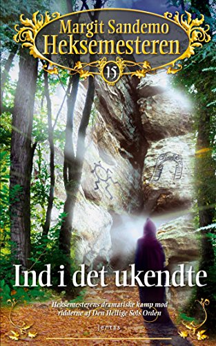 Heksemesteren 15 - Ind i det ukendte (Danish Edition)