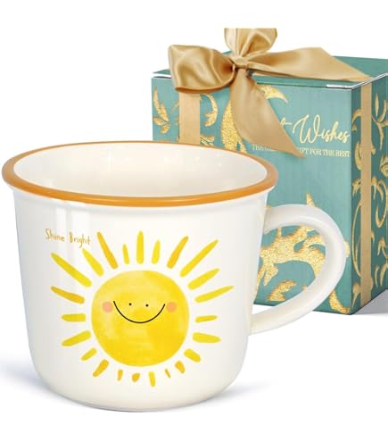 Amazon.com: Good Day Sunshine Mug Good Morning Coffee Cup : Everything Else