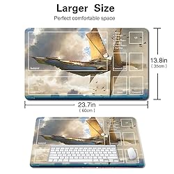 LIUYANZE Board Game MTG Playmat Table Mats Games