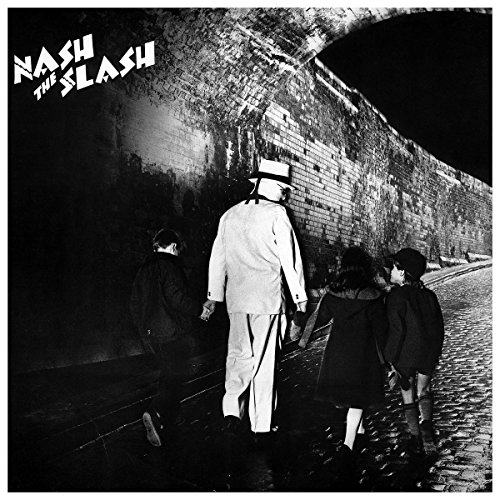 Album art for Children Of The Night (Blue Vinyl) by Nash The Slash