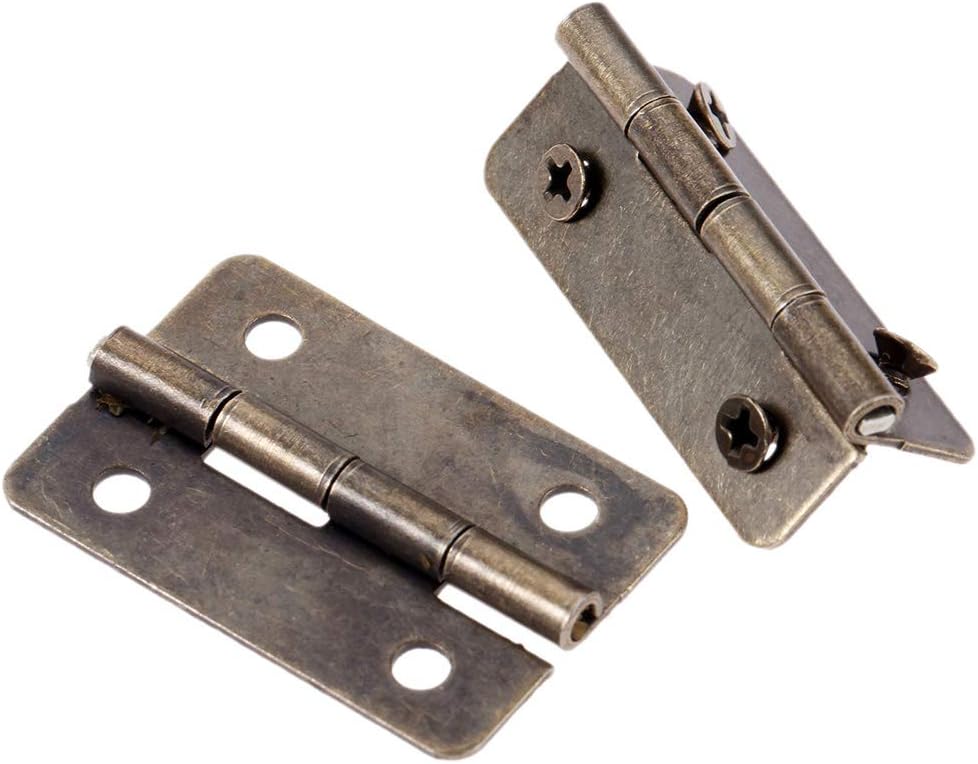 Small Mini Hinges - Image 5