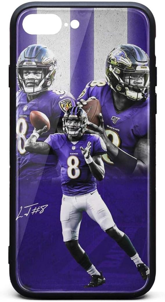 Amazon Com Mobile Case For Iphone 8plus Iphone 7plus Tempered