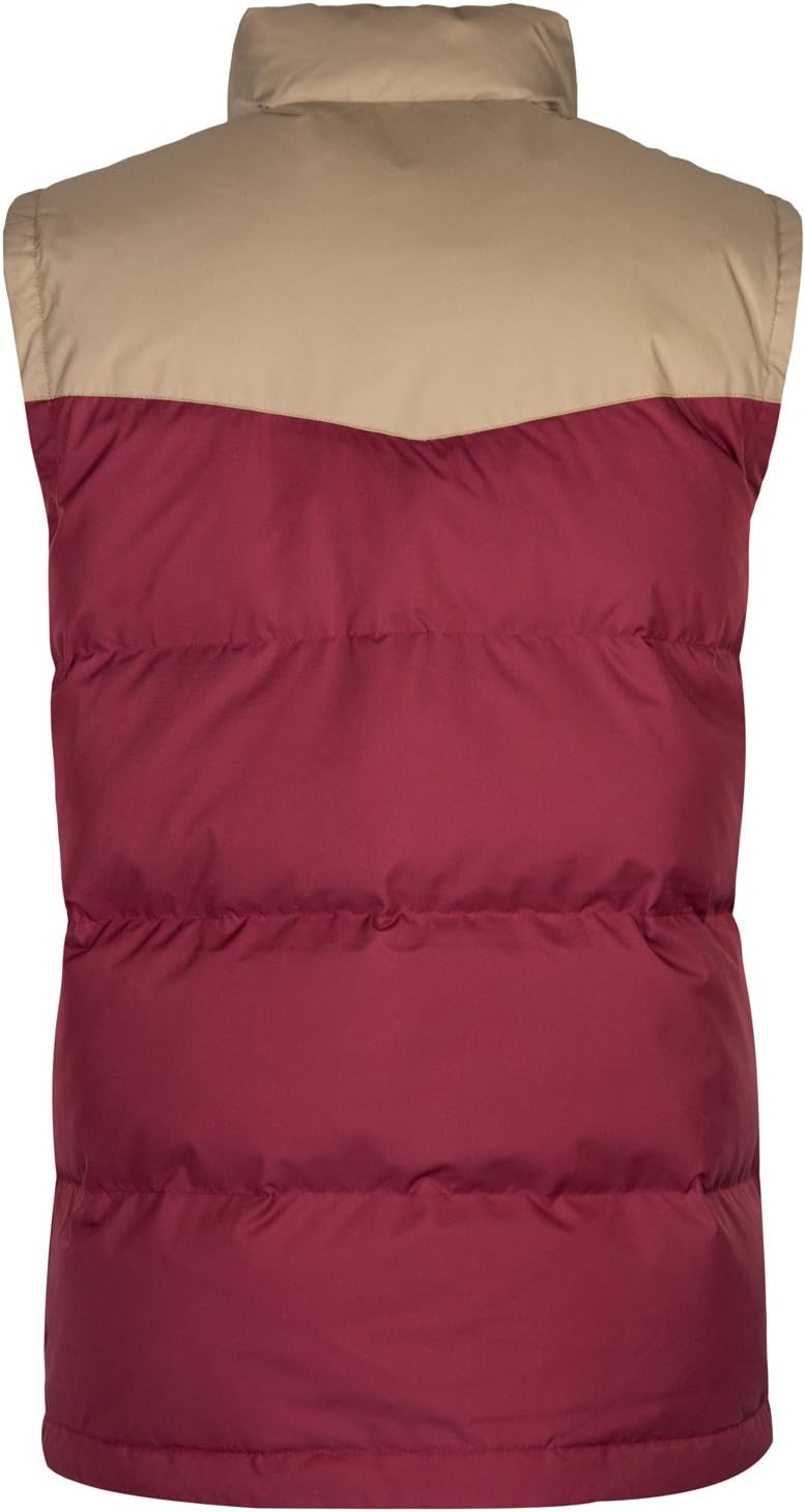 nike down padded gilet