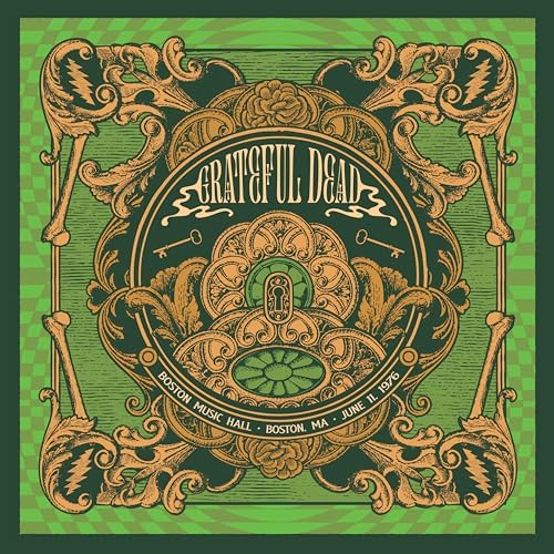 GRATEFUL DEAD - JUNE 1976 15 CD SET - Amazon.com Music