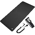 EOHELGRO Grounding Mat for Sleeping, Earth Mat Grounding Pad for Energy, Pain Relief, Inflammation, Feet and Back Pain(23.6" x 11.8")