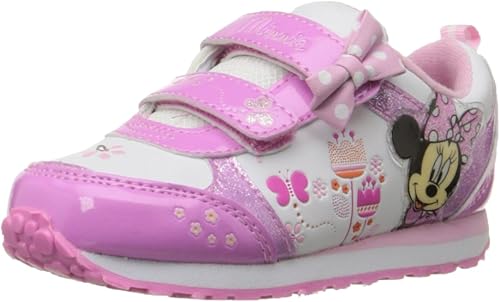 minnie mouse light up sandals