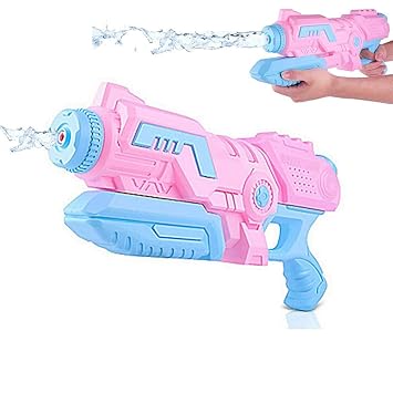 longest range super soaker