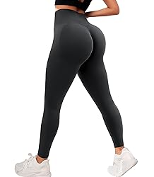 JGS1996 Scrunch Butt Lifting Leggings for Women