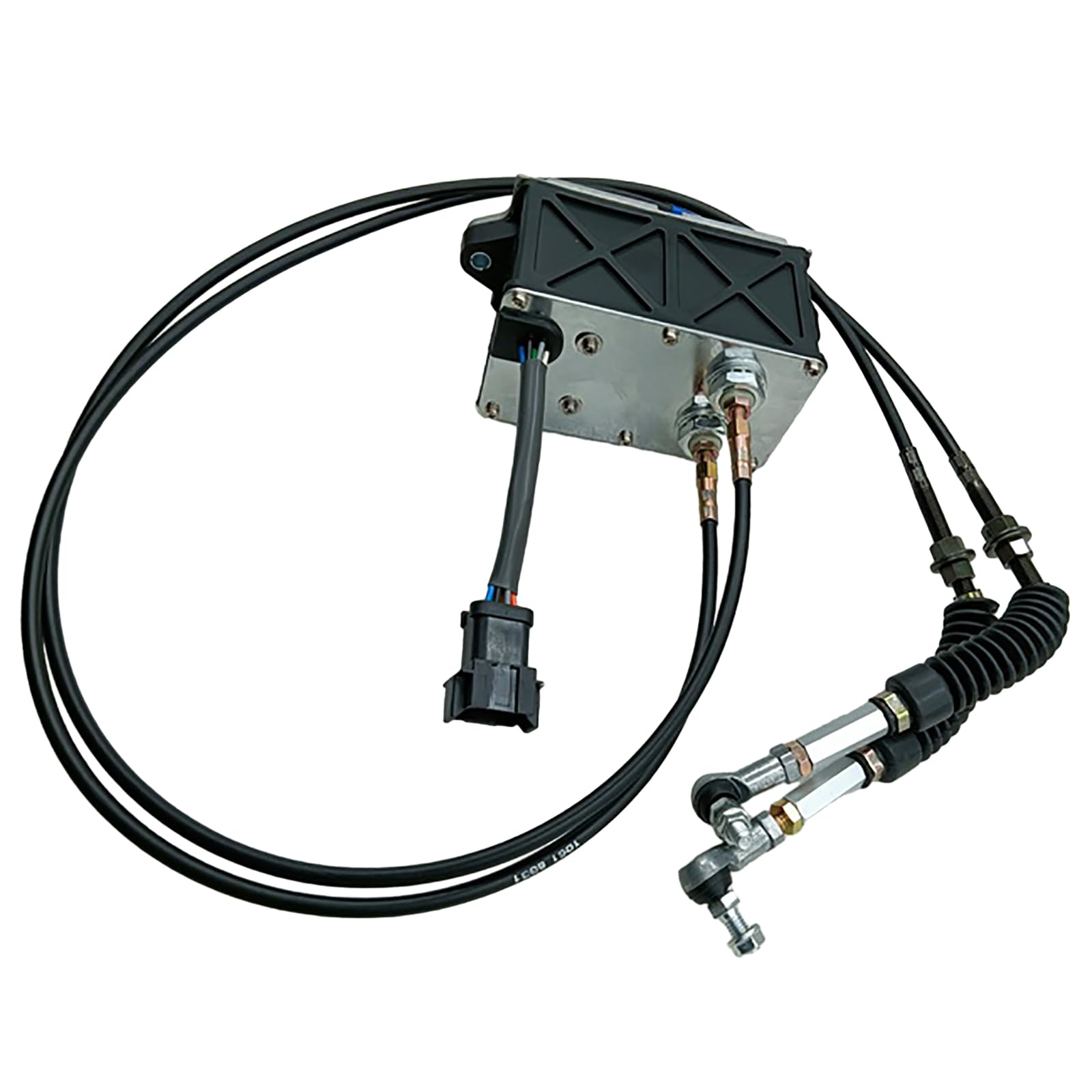 Photo 1 of FridayParts Governor Motor 247-5209 2475209 Compatible for Caterpillar CAT 314C Excavator 3064 Engine Replacement