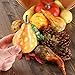 Factory Direct Craft Artificial Autumn Gourds, Pumpkins and Natural Pine Cones - Fall Decorating Kit
