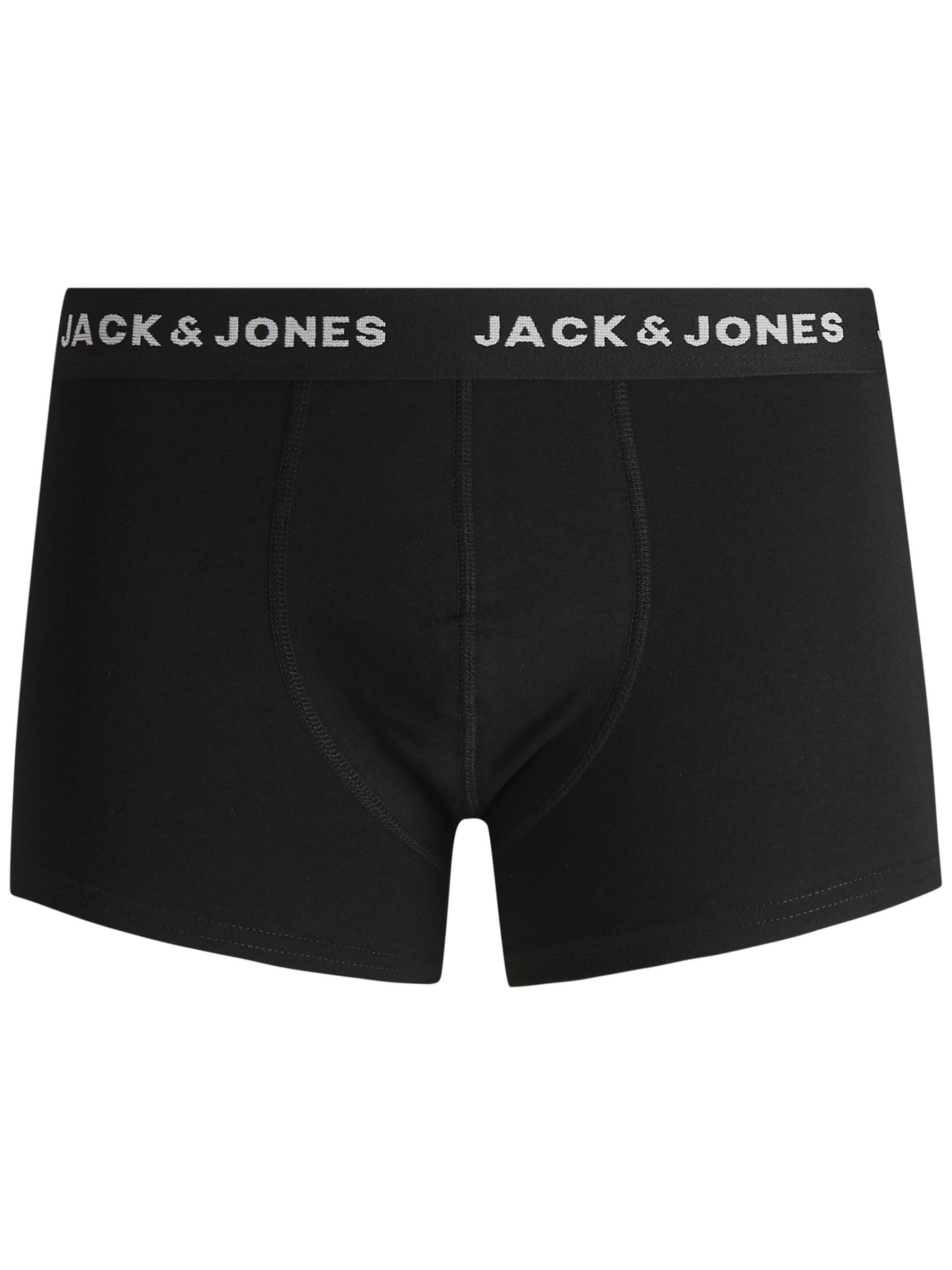 JACK & JONES Male Trunks 7er-Pack Trunks 6
