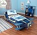 KidKraft Toddler Airplane Bedding Set (4-Piece)