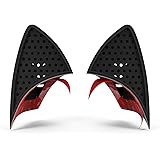 Amazon.com: Awesome Ears Helmet Gear - Cat Ears w/Tail ...