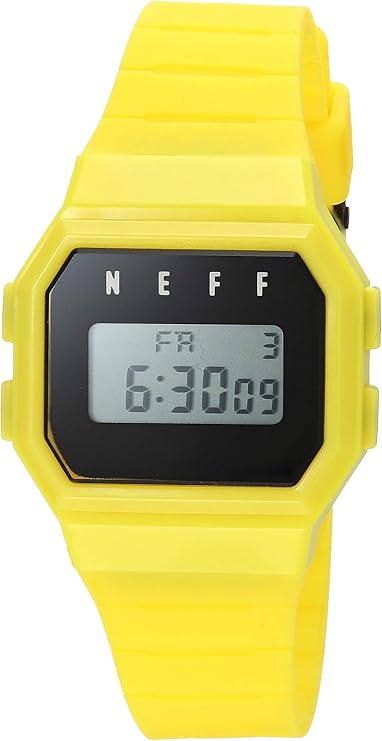 neff flava xl surf watch instructions
