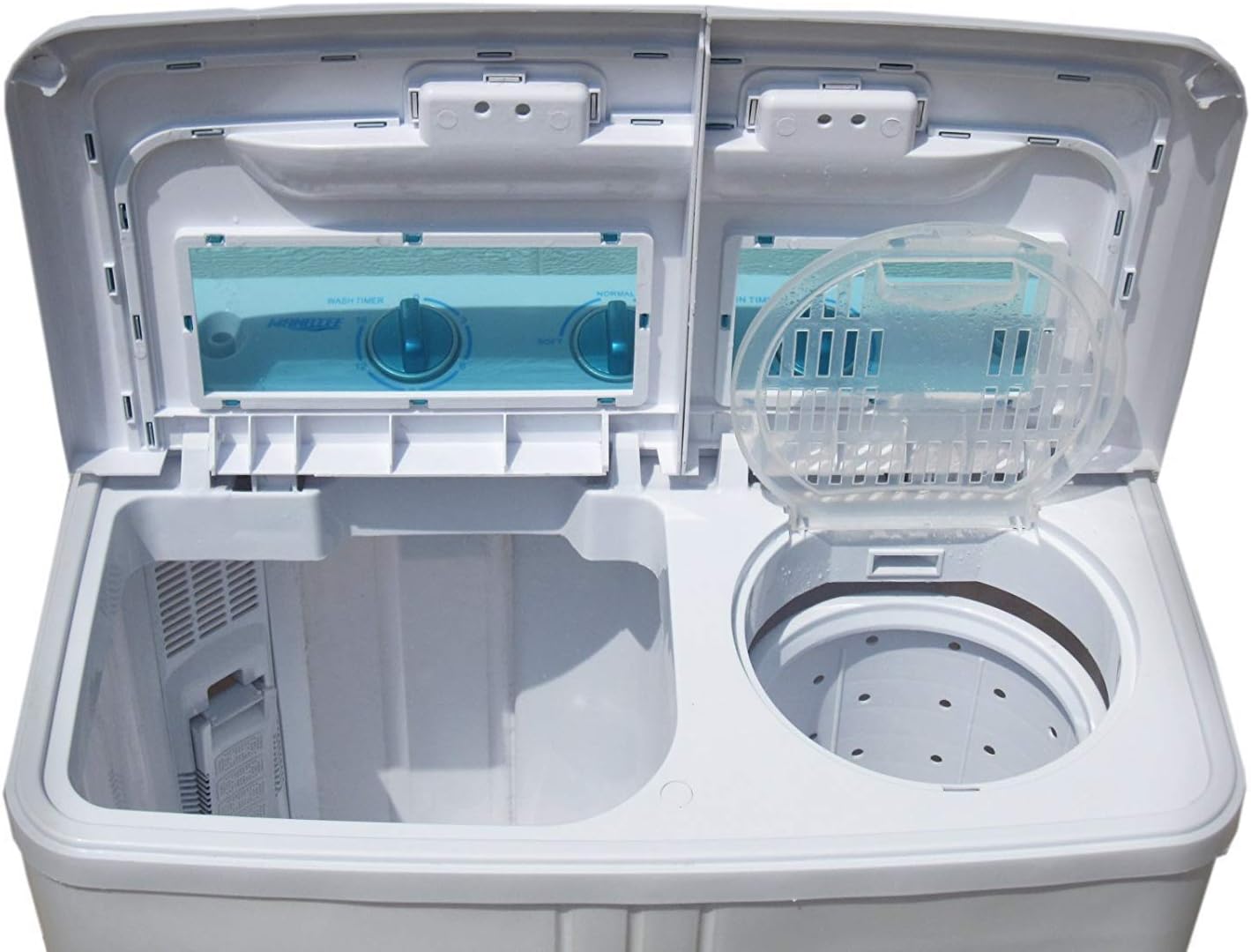 manatee mini washing machine