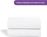 Snuz 2 Pack Fitted Sheets for SnuzPod 2-5 Universal 44x80cm Jersey Cotton view 8