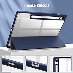 Fintie Hybrid Slim Case for Samsung Galaxy Tab S9