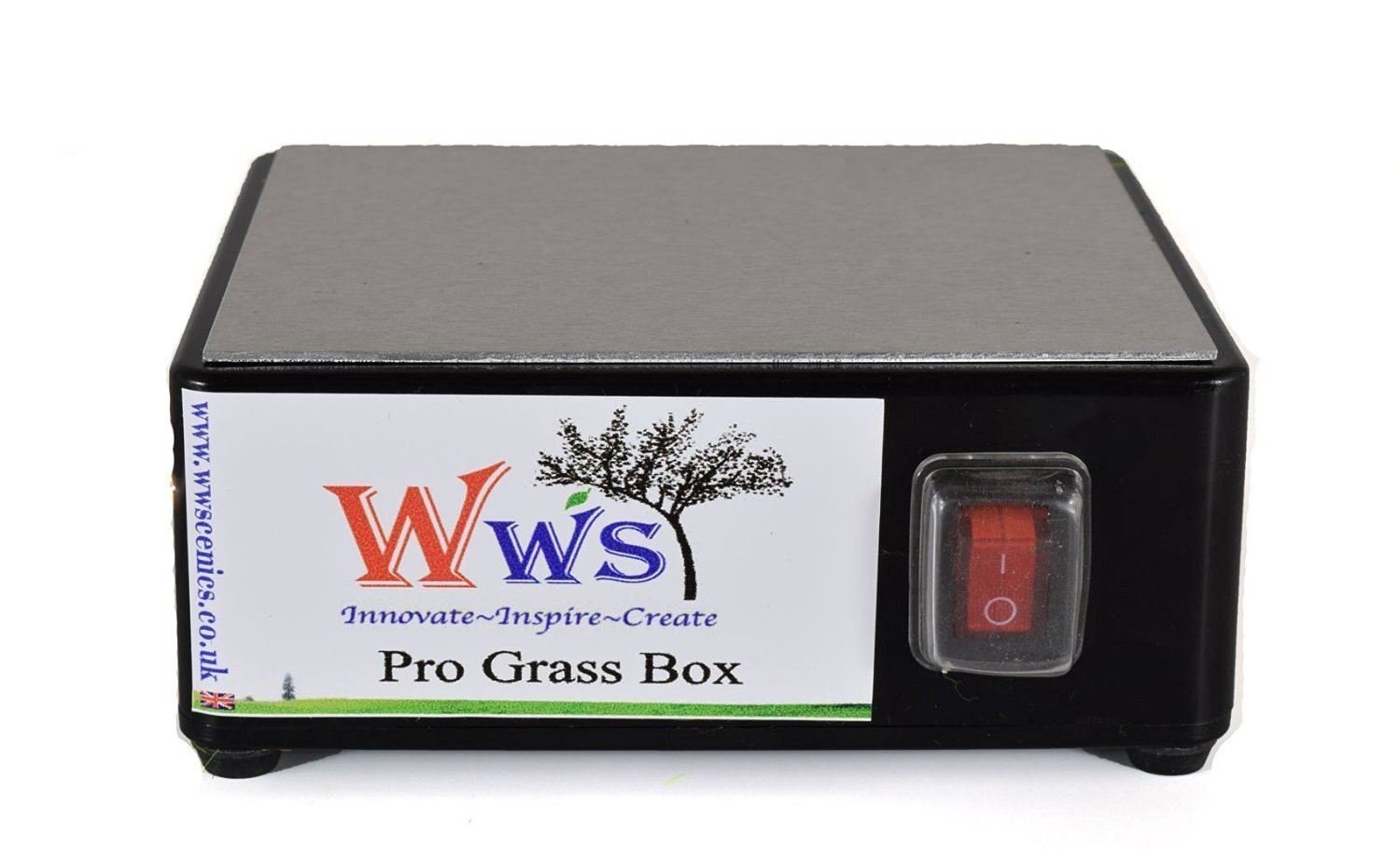 Grass box. Grass box