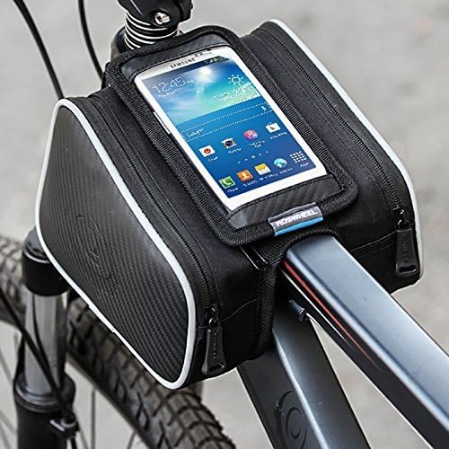 cycling cell phone pouch