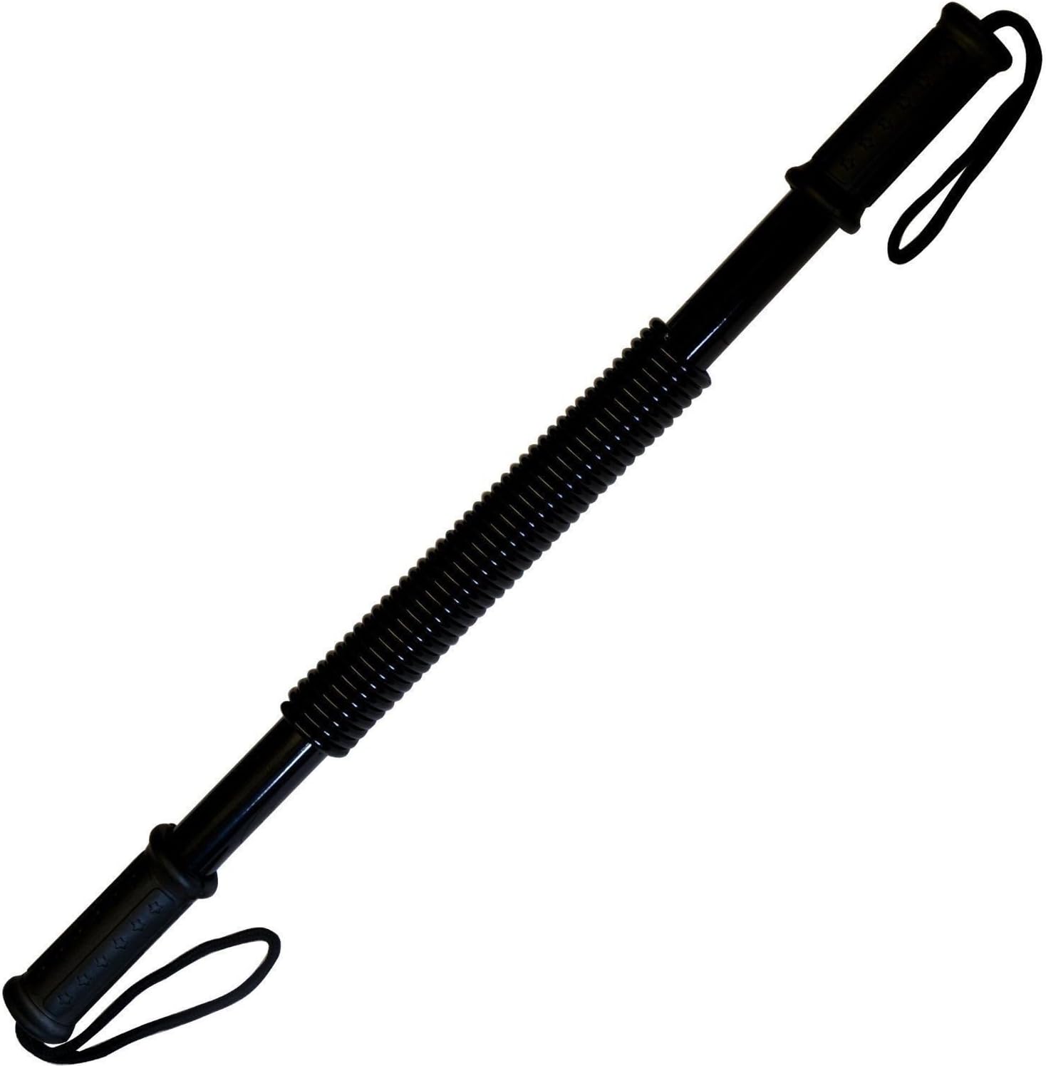 ARIZONE 40Kg Power Twister Spring Exerciser Arm Muscular Train Flexible Stretch Bendy Bar … - Image 3