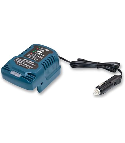 makita cigarette charger Amazon.com: TPDL Mini Car Charger for Makita 18V Battery, Portable, Cigarette  Lighter Plug, 1/4 Size of DC18RC Charger : Automotive